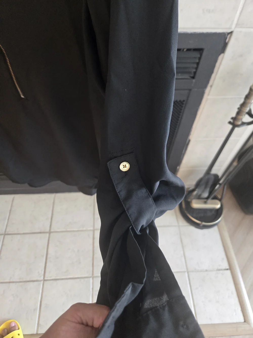 Michael Kors this blouse
